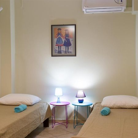 Straight To The Lake View Apartments Agios Nikolaos  Luaran gambar