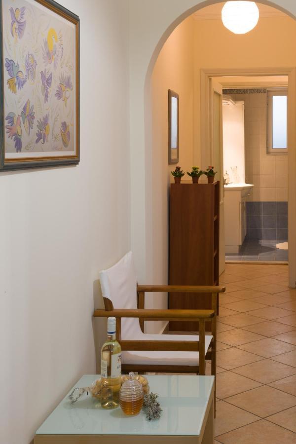 Straight To The Lake View Apartments Agios Nikolaos  Luaran gambar