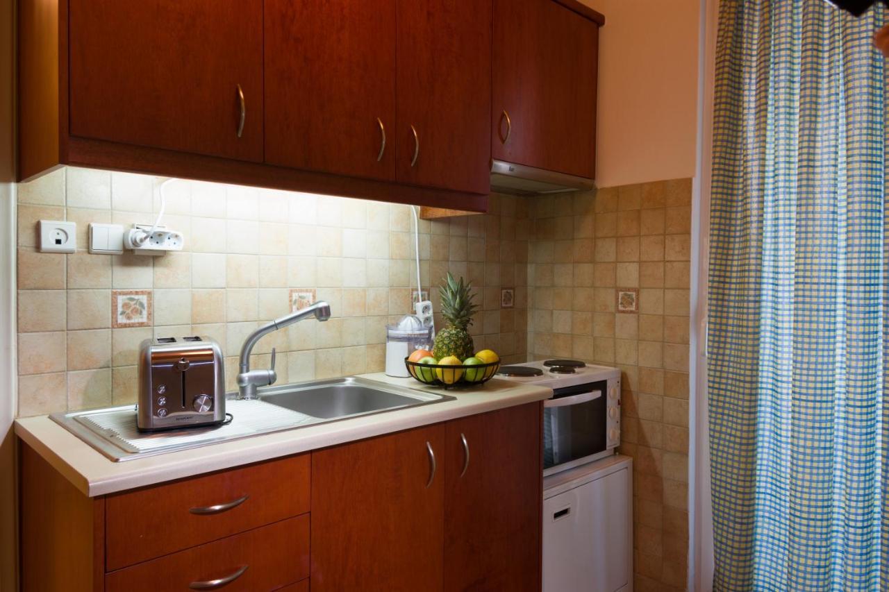 Straight To The Lake View Apartments Agios Nikolaos  Luaran gambar