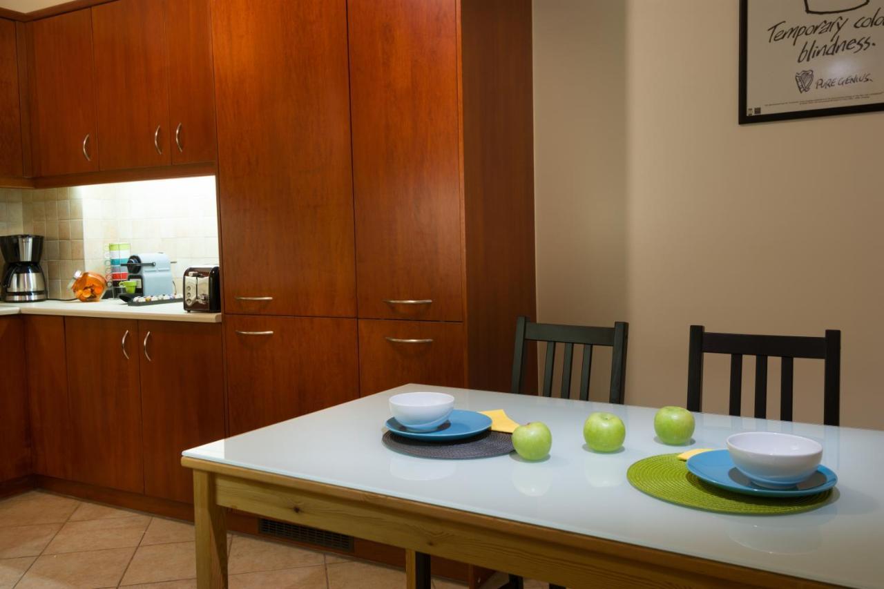 Straight To The Lake View Apartments Agios Nikolaos  Luaran gambar