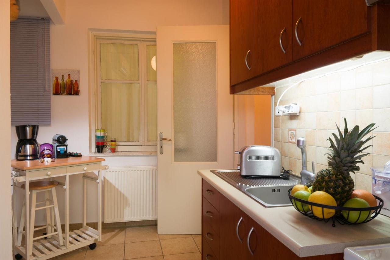 Straight To The Lake View Apartments Agios Nikolaos  Luaran gambar