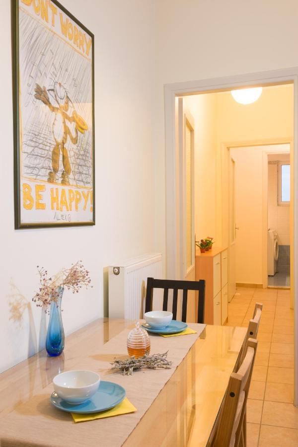 Straight To The Lake View Apartments Agios Nikolaos  Luaran gambar