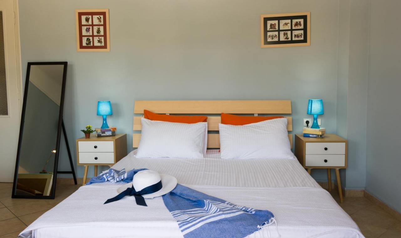Straight To The Lake View Apartments Agios Nikolaos  Luaran gambar